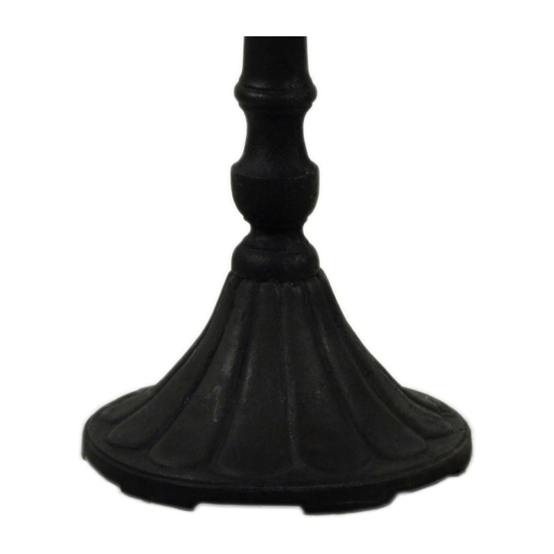 Dovetail Furniture Omagh Round Dining Table Perigold